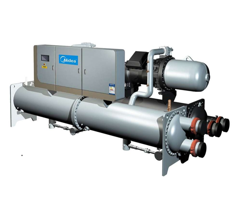midea-Water-Cooled