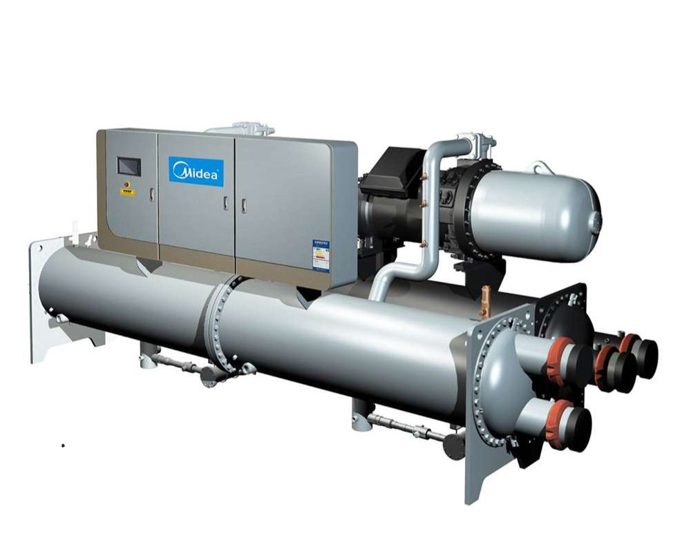 midea-Water-Cooled